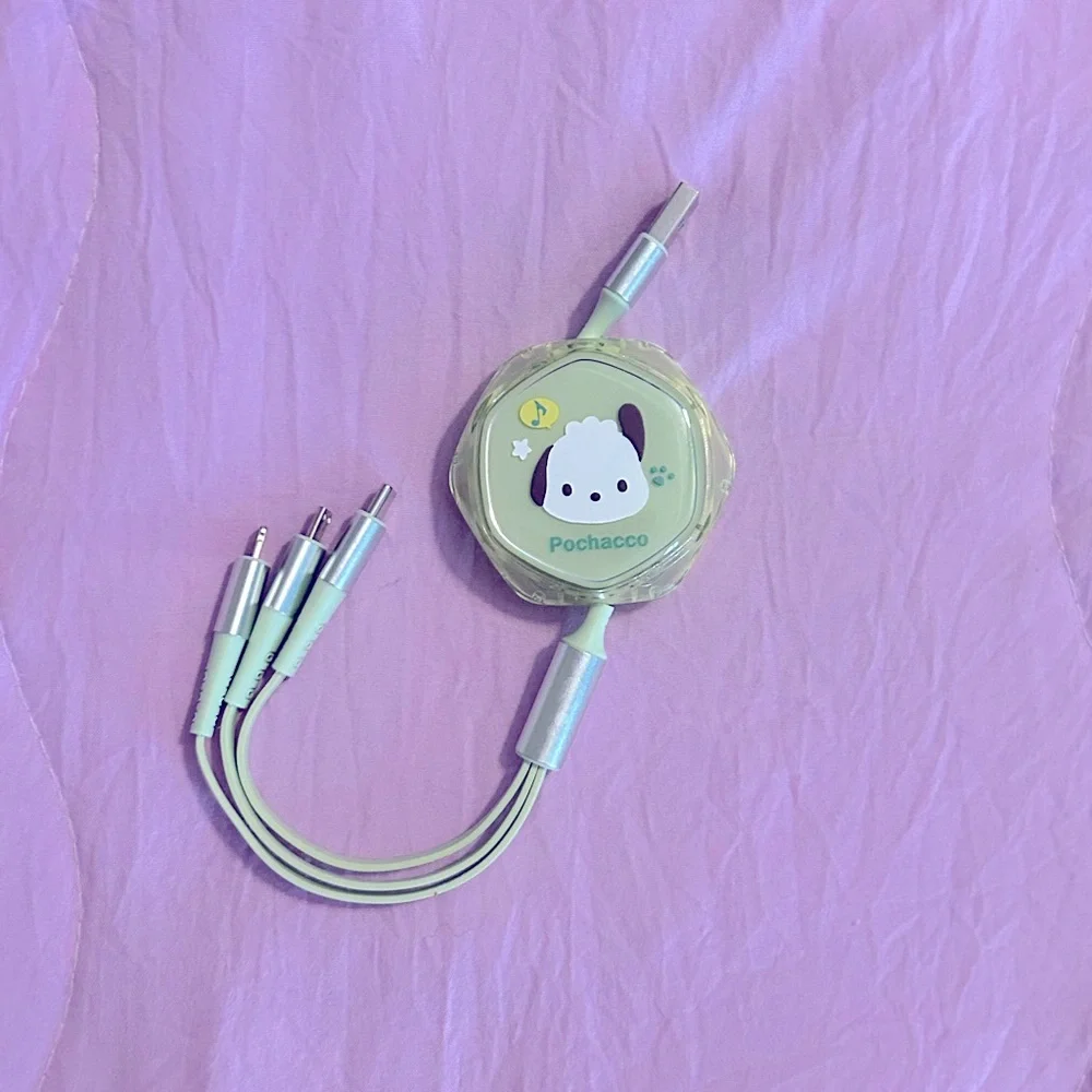 Pochacco Phone Charger